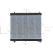 NRF Motorkühler | 58495