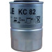 MAHLE Kraftstofffilter | KC 82D MAHLE Kraftstofffilter | KC 82D