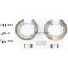 Satz Bremsbacken Renault Kangoo 97 Shoe Kit Pro 84052800