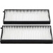 AMC Innenraumfilter PKW | KIA Carens 00 | KC-6109 AMC Innenraumfilter PKW | KIA Carens 00 | KC-6109