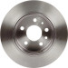 Bremsscheibe HA | MERCEDES W116,W123,W126,R107 72 | 0 986 478 199 Bremsscheibe HA | MERCEDES W116,W123,W126,R107 72 | 0 986 478 199