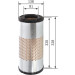 Luftfilter | Diverse | F 026 400 317 Luftfilter | Diverse | F 026 400 317