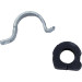 Lagerung - Radaufhängung Vw P. Golf 4 Innen 21Mm Mit Klemme | 72-3265 Lagerung - Radaufhängung Vw P. Golf 4 Innen 21Mm Mit Klemme | 72-3265