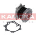 KAMOKA Wasserpumpe | T0219 KAMOKA Wasserpumpe | T0219
