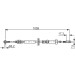 Handbremsseil | CITROEN,FIAT Ducato,PEUGEOT | 1987477114 Handbremsseil | CITROEN,FIAT Ducato,PEUGEOT | 1987477114