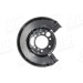 BREMSANKERBLECH H R VERZINKT D:310MM | MERCEDES G 79-/SPRINTER 95-06/VW LT 96-06 | 55098 BREMSANKERBLECH H R VERZINKT D:310MM | MERCEDES G 79-/SPRINTER 95-06/VW LT 96-06 | 55098