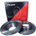 Maxgear Bremsscheibe Toyota P. Hilux 87-05/4Runner 87-02/Vw Taro | 19-2580 Maxgear Bremsscheibe Toyota P. Hilux 87-05/4Runner 87-02/Vw Taro | 19-2580