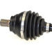 Antriebswelle VA re | VW Tiguan | 25580 Antriebswelle VA re | VW Tiguan | 25580