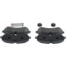 Bremsklötze | MERCEDES | 0 986 494 194 Bremsklötze | MERCEDES | 0 986 494 194