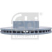 FEBI BILSTEIN Bremsscheibe 06857