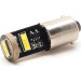 LED Metalsockel H6W Bax9s 3x 2055 SMD 250 Lumen Canbus
