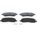 Bremsklötze | MITSUBISHI,CHRYSLER,DODGE | 0 986 424 716 Bremsklötze | MITSUBISHI,CHRYSLER,DODGE | 0 986 424 716