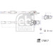Querlenker HA li LAND ROVER Freelander,Evoque 06 178817 Querlenker HA li LAND ROVER Freelander,Evoque 06 178817