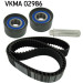 SKF Zahnriemensatz VKMA 02986