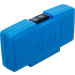 BGS Kraft-Bit-Einsatz-Satz | Antrieb Innenvierkant 12,5 mm (1/2"""") | T-Profil (für Torx) T20 - T70 | 10-tlg | 5097 BGS Kraft-Bit-Einsatz-Satz | Antrieb Innenvierkant 12,5 mm (1/2"""") | T-Profil (für Torx) T20 - T70 | 10-tlg | 5097