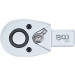 BGS Einsteck-Umschaltknarre | 6,3 mm (1/4"""") | Aufnahme 9 x 12 mm | 2819 BGS Einsteck-Umschaltknarre | 6,3 mm (1/4"""") | Aufnahme 9 x 12 mm | 2819