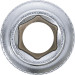 BGS Steckschlüssel-Einsatz Sechskant | Antrieb Innenvierkant 12,5 mm (1/2"""") | SW 11 mm | 2911 BGS Steckschlüssel-Einsatz Sechskant | Antrieb Innenvierkant 12,5 mm (1/2"""") | SW 11 mm | 2911