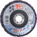 BGS Abrasiv-Schleifscheibe | schwarz | Ø 100 mm | Aufnahmebohrung 16 mm | 9184 BGS Abrasiv-Schleifscheibe | schwarz | Ø 100 mm | Aufnahmebohrung 16 mm | 9184