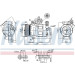 Kompressor PKW | OPEL Astra H 04 | 89216 Kompressor PKW | OPEL Astra H 04 | 89216