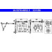 ATE Bremsschlauch | 24.5278-0652.3 ATE Bremsschlauch | 24.5278-0652.3