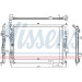 Wasserkühler PKW | NISSAN Qashqai 1,6i 07 | 67364