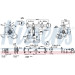 Nissens Turbo VW T5 03 FACTORY NEW 93032