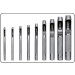 Lederlochset 9-Tlg | YT-3590 Lederlochset 9-Tlg | YT-3590
