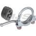 Halter, Schalldämpfer | FORD GALAXY (WA6) 2.0TDCi 06 | 82 15 4318 Halter, Schalldämpfer | FORD GALAXY (WA6) 2.0TDCi 06 | 82 15 4318