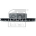 FEBI BILSTEIN Bremsscheibe | 108336 FEBI BILSTEIN Bremsscheibe | 108336