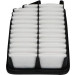 AMC Luftfilter PKW | HYUNDAI i30,KIA Ceed 11 | HA-728
