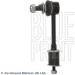 Koppelstange Toyota P. Land Cruiser 96 | ADT38532 Koppelstange Toyota P. Land Cruiser 96 | ADT38532