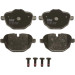 Bremsklötze HA | BMW F10,X3,Z4 09 | GDB1840 Bremsklötze HA | BMW F10,X3,Z4 09 | GDB1840
