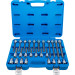 BGS Bit-Einsatz-Satz | Antrieb Innenvierkant 12,5 mm (1/2"""") | Innenvielzahn (für XZN) | 26-tlg | 5180 BGS Bit-Einsatz-Satz | Antrieb Innenvierkant 12,5 mm (1/2"""") | Innenvielzahn (für XZN) | 26-tlg | 5180