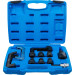 BGS Diesel-Injektoren-Demontage-Satz | 10-tlg | 7777 BGS Diesel-Injektoren-Demontage-Satz | 10-tlg | 7777