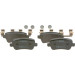 Bremsklötze | FIAT Croma | 0 986 494 126 Bremsklötze | FIAT Croma | 0 986 494 126
