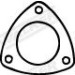 21 / Dichtung | OPEL Corsa Kat, Kadett E Kat | 81189 21 / Dichtung | OPEL Corsa Kat, Kadett E Kat | 81189
