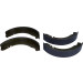 Bremsbackensatz | 19-4538 Bremsbackensatz | 19-4538