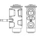 Expansionsventil, Klimaanlage BEHR Premium Line AVE 113 000P