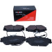Bremsbelagsatz Renault P. Laguna 93-99/Megane Scenic 97-99/Safrane/Lublin Ii 97 | 19-0548