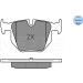 Bremsbelagsatz Bmw T. E60/61 03 | 252373217
