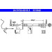 Bremsschlauch | 24.5152-0218.3 Bremsschlauch | 24.5152-0218.3