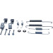 391-0842 Montagesatz f.Bremsbacken | SUZUKI Vitara | 105-0842 391-0842 Montagesatz f.Bremsbacken | SUZUKI Vitara | 105-0842