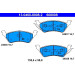 Bremsbelagsatz Chrysler T. Voyager 2,4-3,8 00-08 | 13.0460-8008.2 Bremsbelagsatz Chrysler T. Voyager 2,4-3,8 00-08 | 13.0460-8008.2