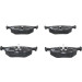 Bremsbelagsatz Bmw T. 3/5/7/Z3 85-03 | 13.0460-3803.2 Bremsbelagsatz Bmw T. 3/5/7/Z3 85-03 | 13.0460-3803.2