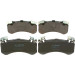 Bremsklötze | AUDI A6 A7 BENTLEY 09-18 | 0 986 494 991 Bremsklötze | AUDI A6 A7 BENTLEY 09-18 | 0 986 494 991