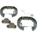 Bremsbacken | NISSAN Micra | 0 204 114 640 Bremsbacken | NISSAN Micra | 0 204 114 640