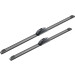Scheibenwischer Aerotwin AR614S BOSCH | Aerotwin Retrofit | BMW X5, X6 | 3397014271