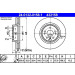 Bremsscheibe Db P. W164/W251 3.0-5.5 4-Matic 05 | 24.0132-0158.1