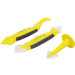 BGS Silikon-Fugenentferner und Spachtel-Satz | 3-tlg | 85213 BGS Silikon-Fugenentferner und Spachtel-Satz | 3-tlg | 85213