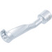 BGS Spezial-Schlüssel für Einspritzleitungen | für BMW, Opel 2.5TD, Mercedes-Benz | Antrieb 12,5 mm (1/2"""") | SW 17 mm | 8434 BGS Spezial-Schlüssel für Einspritzleitungen | für BMW, Opel 2.5TD, Mercedes-Benz | Antrieb 12,5 mm (1/2"""") | SW 17 mm | 8434